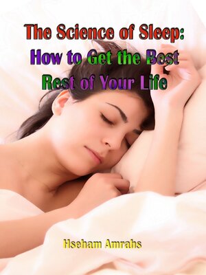 cover image of The Science of Sleep